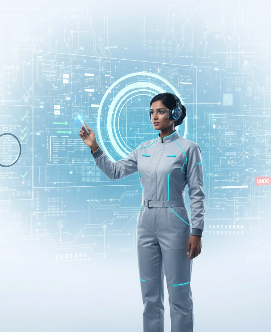 Agent — управляемая модификация логики